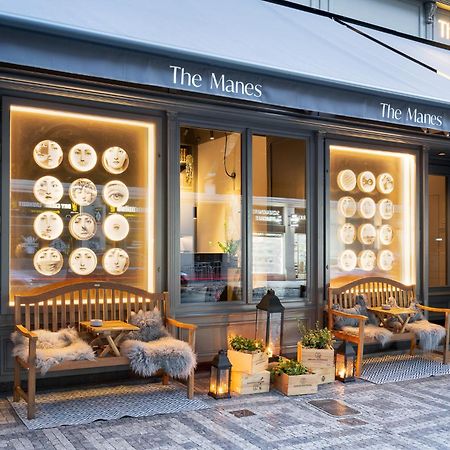 The Manes Boutique Hotel Πράγα Εξωτερικό φωτογραφία