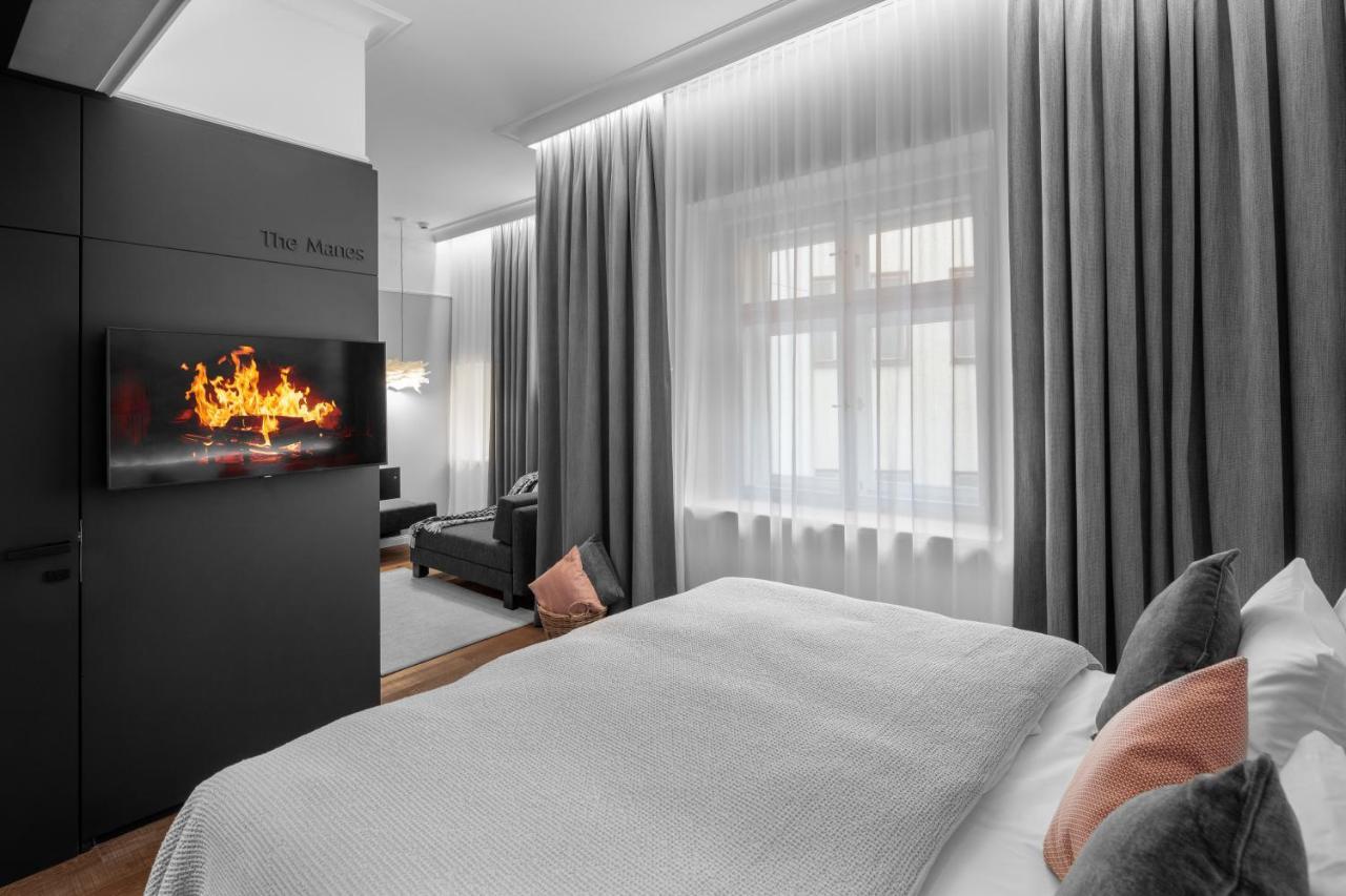 The Manes Boutique Hotel Πράγα Εξωτερικό φωτογραφία