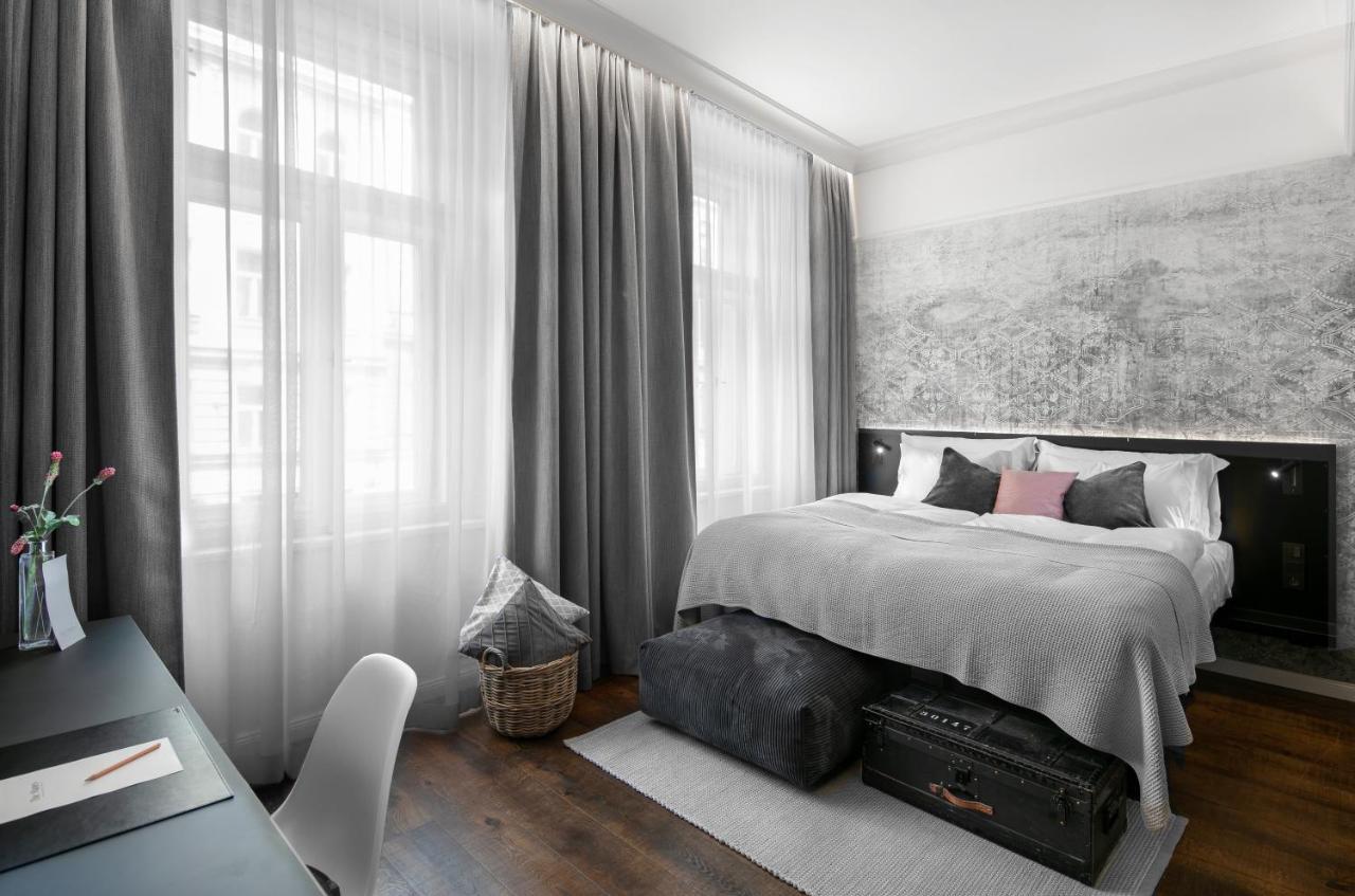 The Manes Boutique Hotel Πράγα Εξωτερικό φωτογραφία