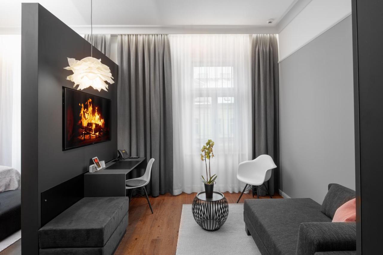 The Manes Boutique Hotel Πράγα Εξωτερικό φωτογραφία