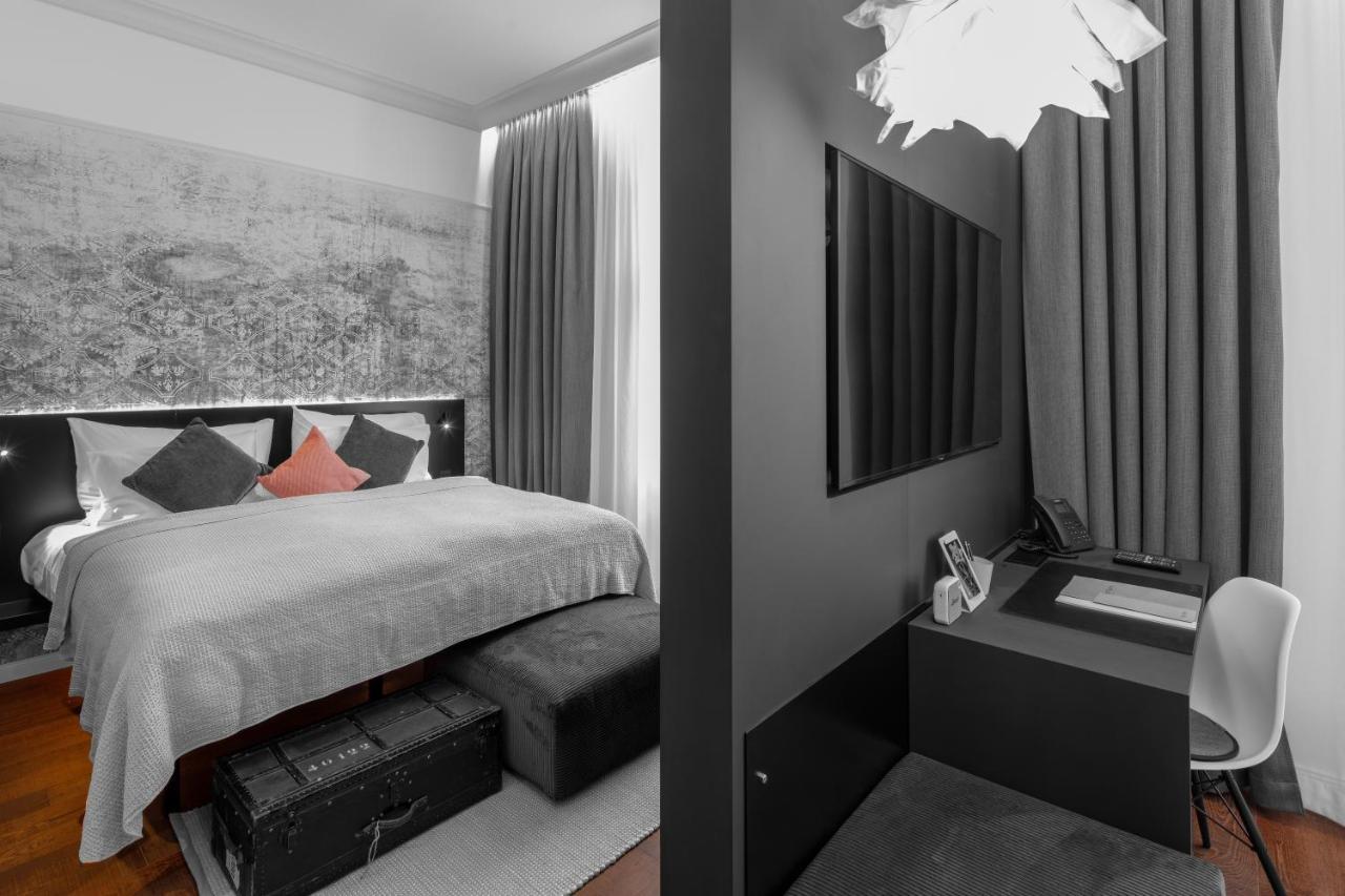 The Manes Boutique Hotel Πράγα Εξωτερικό φωτογραφία