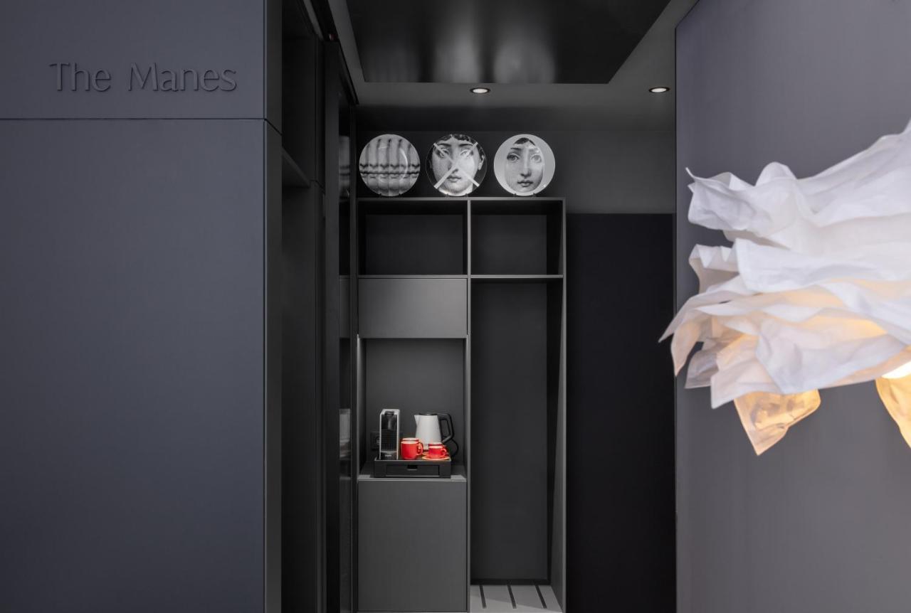 The Manes Boutique Hotel Πράγα Εξωτερικό φωτογραφία