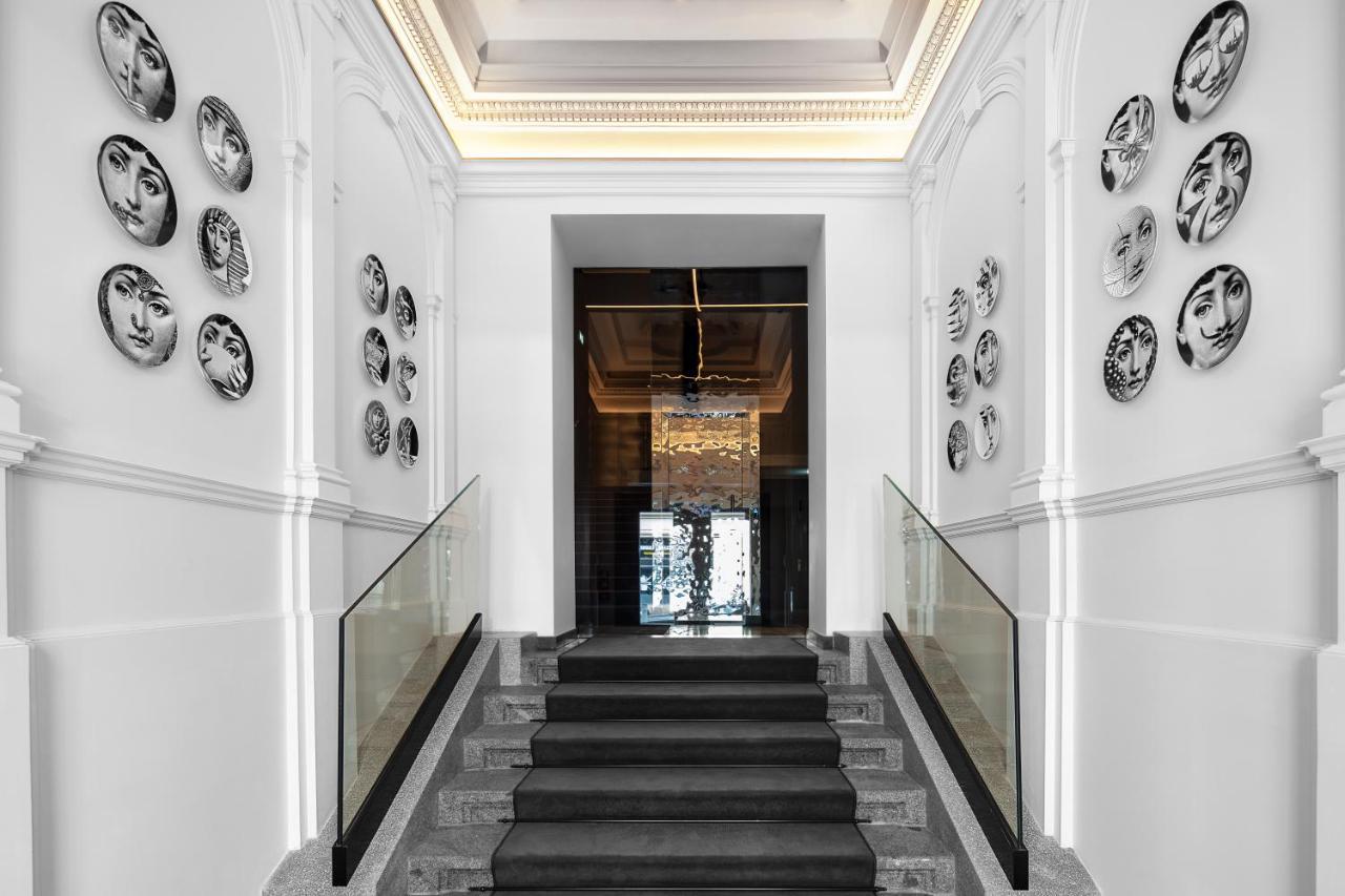 The Manes Boutique Hotel Πράγα Εξωτερικό φωτογραφία