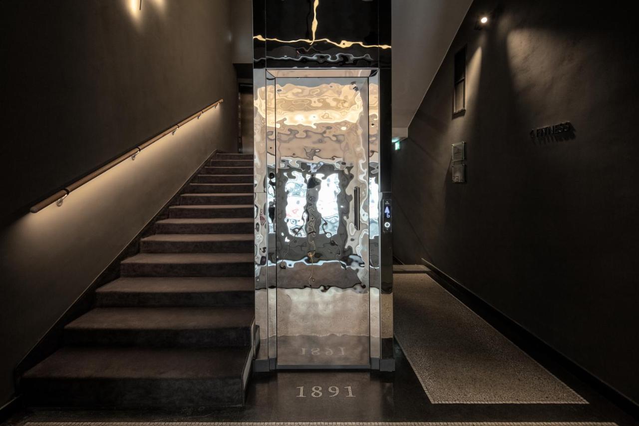 The Manes Boutique Hotel Πράγα Εξωτερικό φωτογραφία