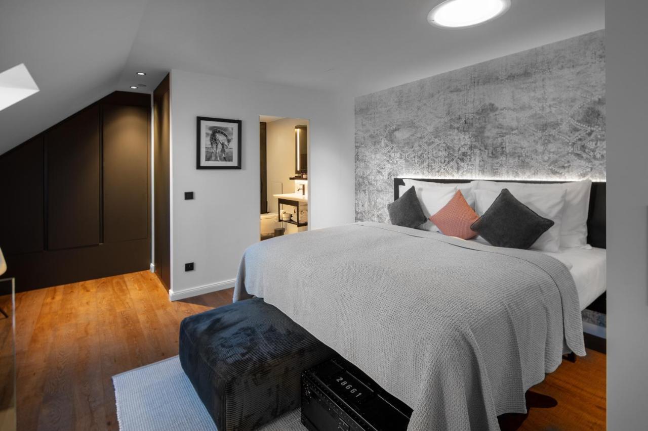 The Manes Boutique Hotel Πράγα Εξωτερικό φωτογραφία