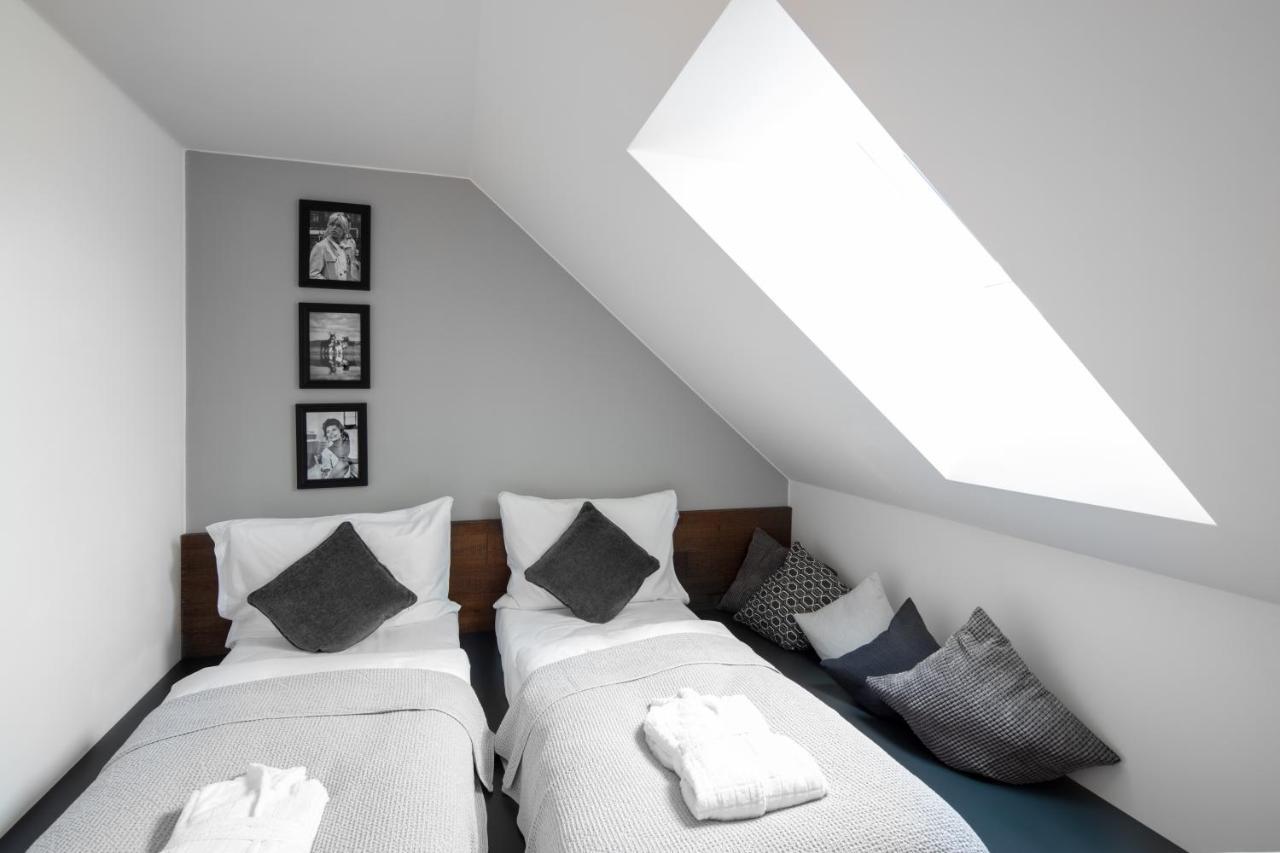 The Manes Boutique Hotel Πράγα Εξωτερικό φωτογραφία