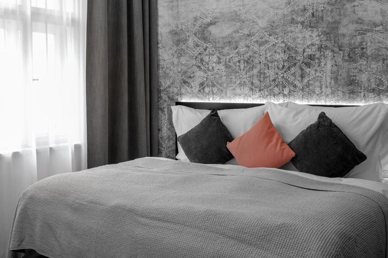 The Manes Boutique Hotel Πράγα Εξωτερικό φωτογραφία