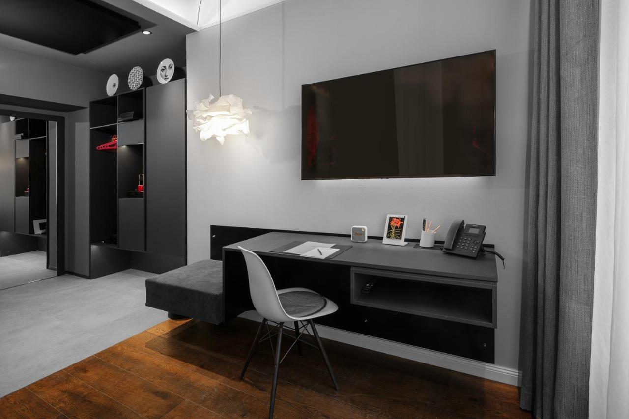 The Manes Boutique Hotel Πράγα Εξωτερικό φωτογραφία