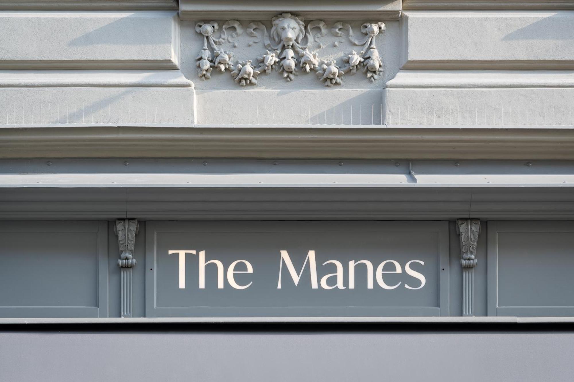 The Manes Boutique Hotel Πράγα Εξωτερικό φωτογραφία