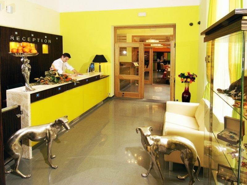 The Manes Boutique Hotel Πράγα Εξωτερικό φωτογραφία