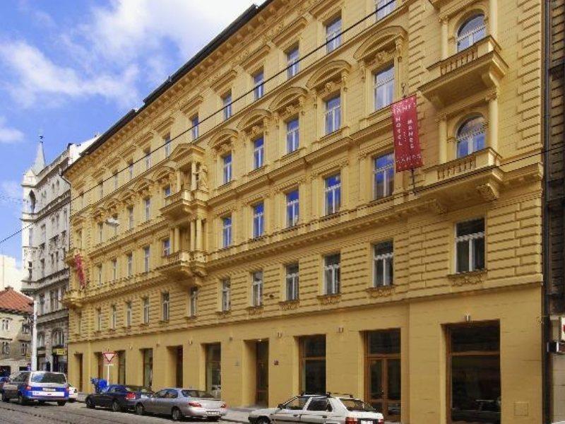 The Manes Boutique Hotel Πράγα Εξωτερικό φωτογραφία