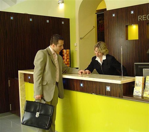 The Manes Boutique Hotel Πράγα Εξωτερικό φωτογραφία