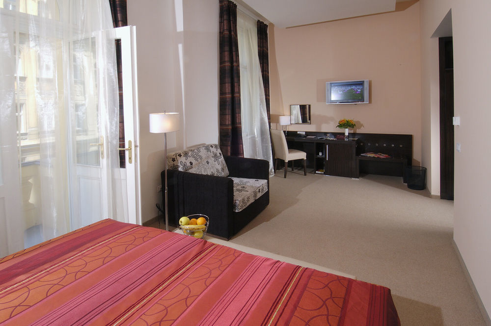 The Manes Boutique Hotel Πράγα Εξωτερικό φωτογραφία