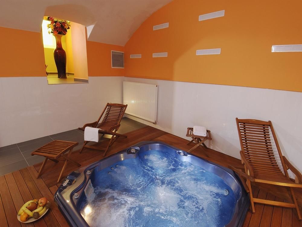 The Manes Boutique Hotel Πράγα Εξωτερικό φωτογραφία