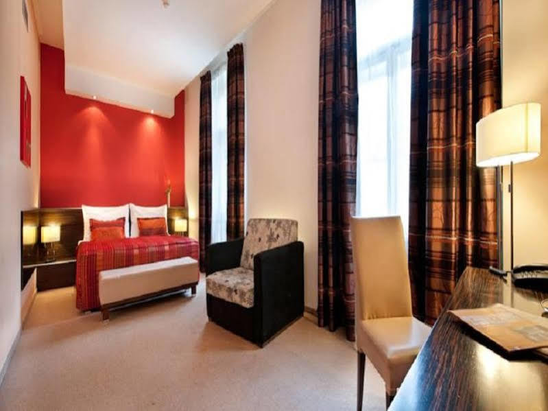 The Manes Boutique Hotel Πράγα Εξωτερικό φωτογραφία