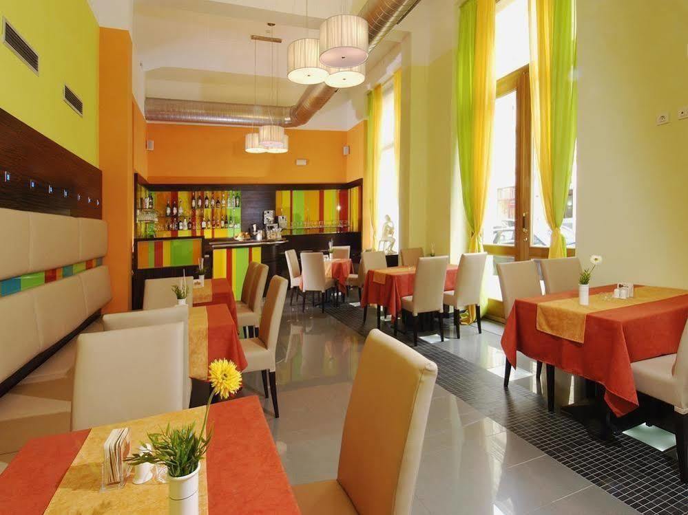 The Manes Boutique Hotel Πράγα Εξωτερικό φωτογραφία